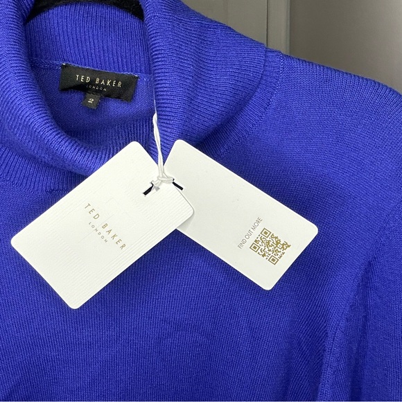 Ted Baker Aavvaa Knit Dress - Picture 3 of 8